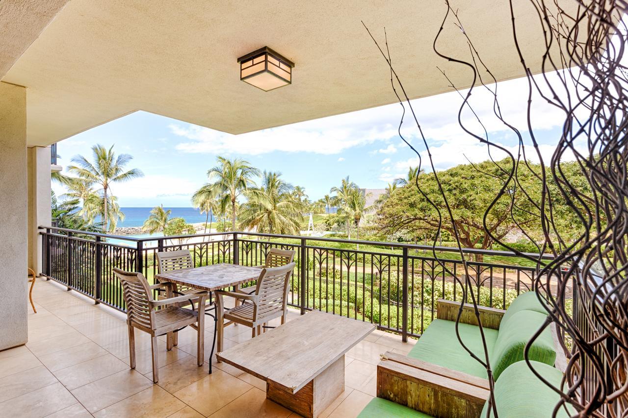 Third Floor Villa Ocean View - Beach Tower At Ko Olina Beach Villas Resort Каполей Экстерьер фото