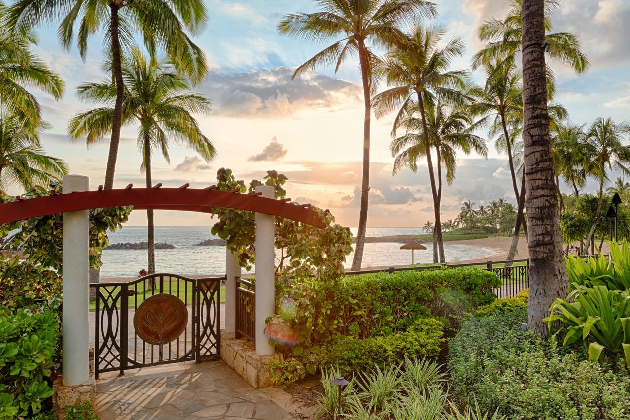 Third Floor Villa Ocean View - Beach Tower At Ko Olina Beach Villas Resort Каполей Экстерьер фото
