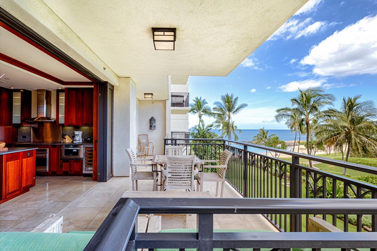 Third Floor Villa Ocean View - Beach Tower At Ko Olina Beach Villas Resort Каполей Экстерьер фото